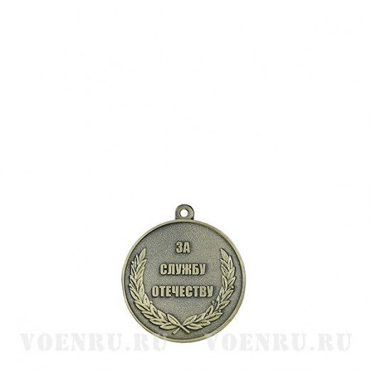 Медаль «За исполнение интернационального долга»