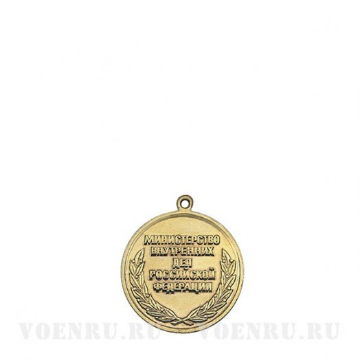 Медаль «За отличие в охране Олимпиады»