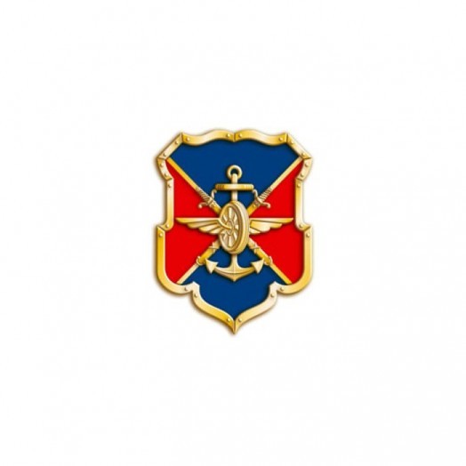 Фрачный знак «Транспортная полиция МВД России» #1