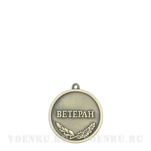 Медаль «За Чеченскую кампанию» #1