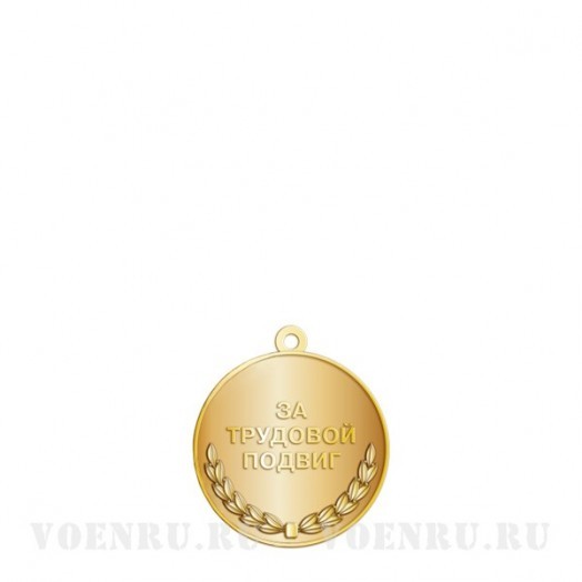 Медаль «Дети войны» (За трудовой подвиг)