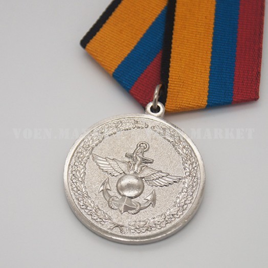 Медаль «За отличие в учениях»
