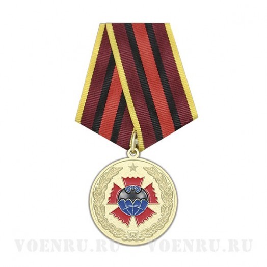 Медаль «Ветеран Военной разведки»