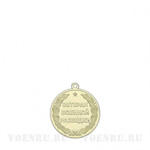 Медаль «Ветеран Военной разведки»
