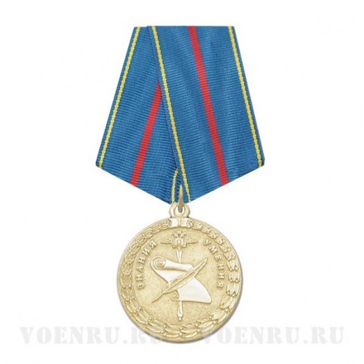 Медаль «За заслуги в управленческой деятельности» 1 степени (МВД)