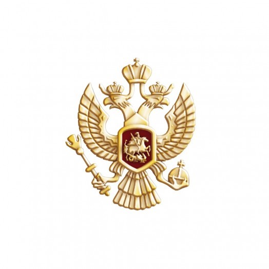 Фрачный знак «ФСБ России»
