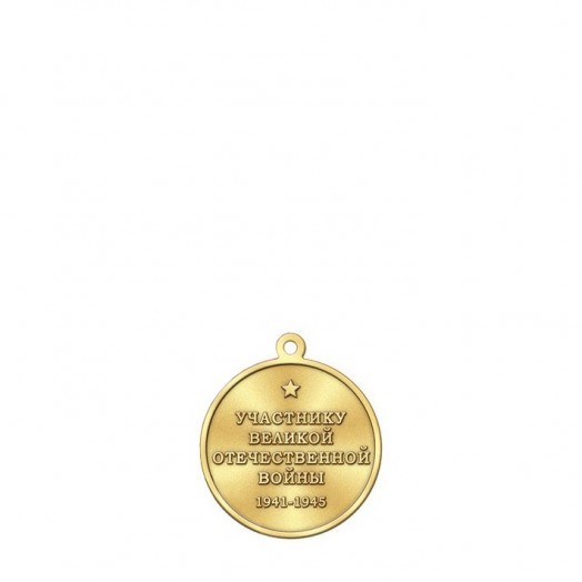 Медаль «70 лет Великой Победы» #1