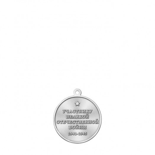 Медаль «70 лет Великой Победы» #3