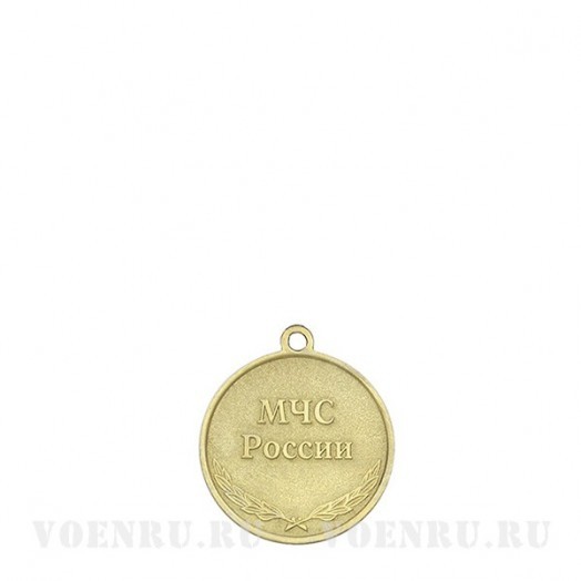 Медаль «Ветеран войск Гражданской обороны и Пожарной охраны»