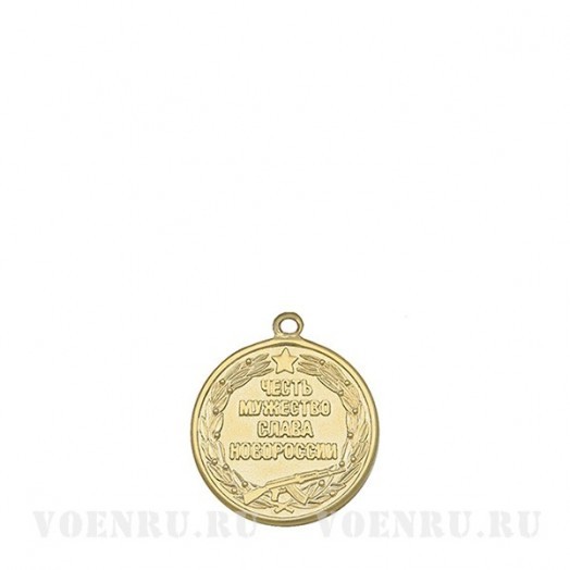 Медаль «Участник боевых действий» (Новороссия)