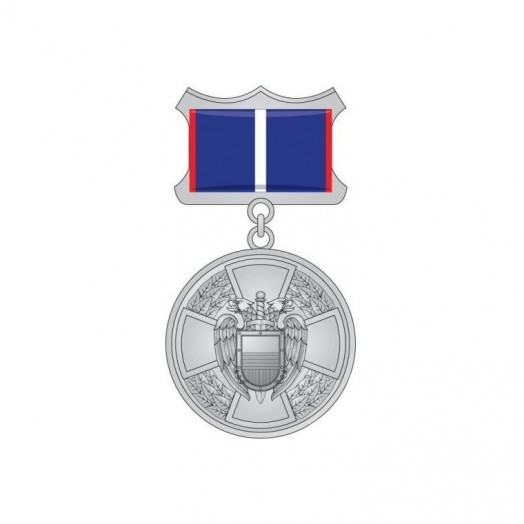 Медаль «За усердие» (ФСО)