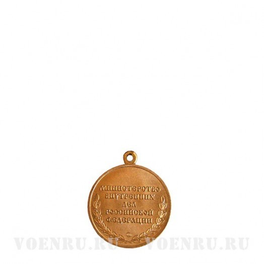 Медаль «Путилин Иван Дмитриевич»