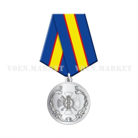 Медаль «За заслуги» (ФССП)