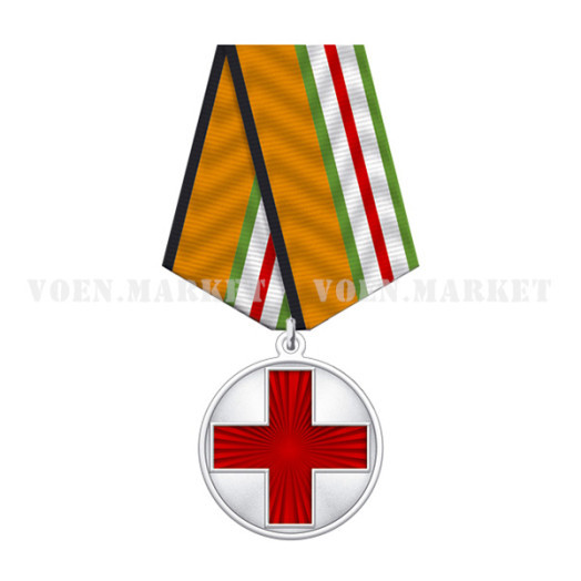 Медаль «За помощь в бою» (МО)