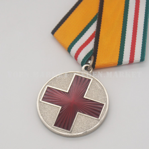Медаль «За помощь в бою» (МО)