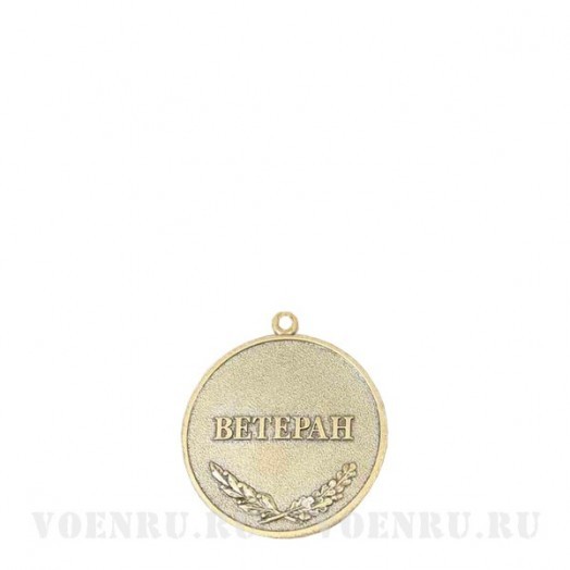 Медаль «25 лет вывода войск из Афганистана» (Ветеран)
