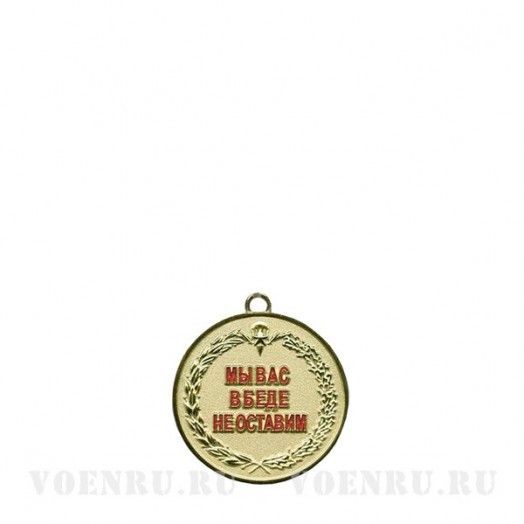 Медаль «За защиту Южной Осетии и Абхазии» (ВДВ)