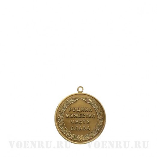 Медаль «Ветеран ВМФ» #1