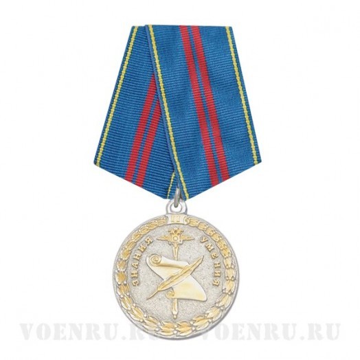 Медаль «За заслуги в управленческой деятельности» 2 степени (МВД)