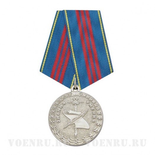 Медаль «За заслуги в управленческой деятельности» 3 степени (МВД)